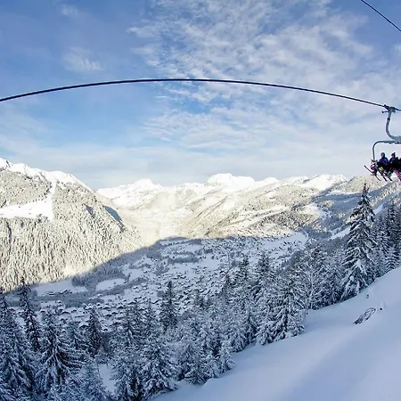 아파트 Holiday Le Mont De Grange