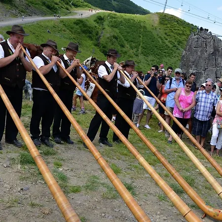 Holiday Le Mont De Grange 아파트 Châtel