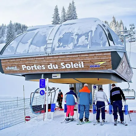 Holiday Le Mont De Grange 아파트