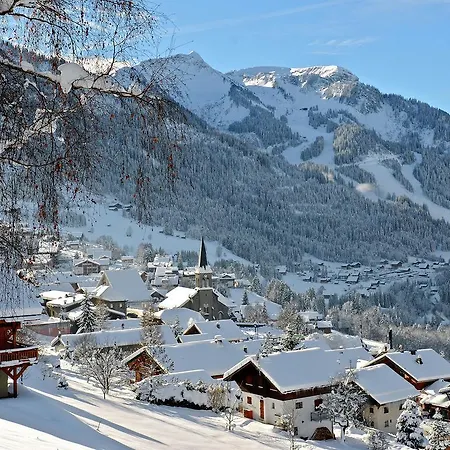 아파트 Holiday Le Mont De Grange *