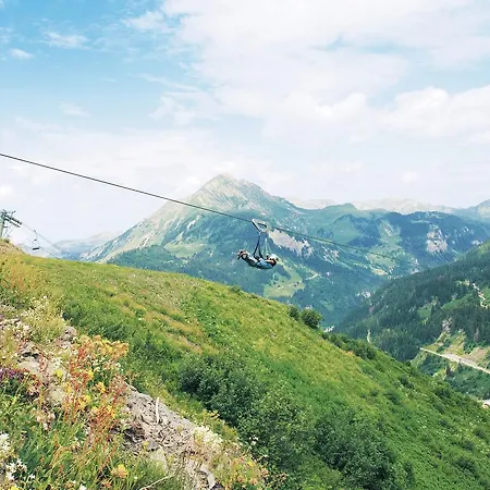 Holiday Le Mont De Grange