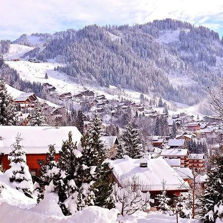 Holiday Le Mont De Grange 아파트 *